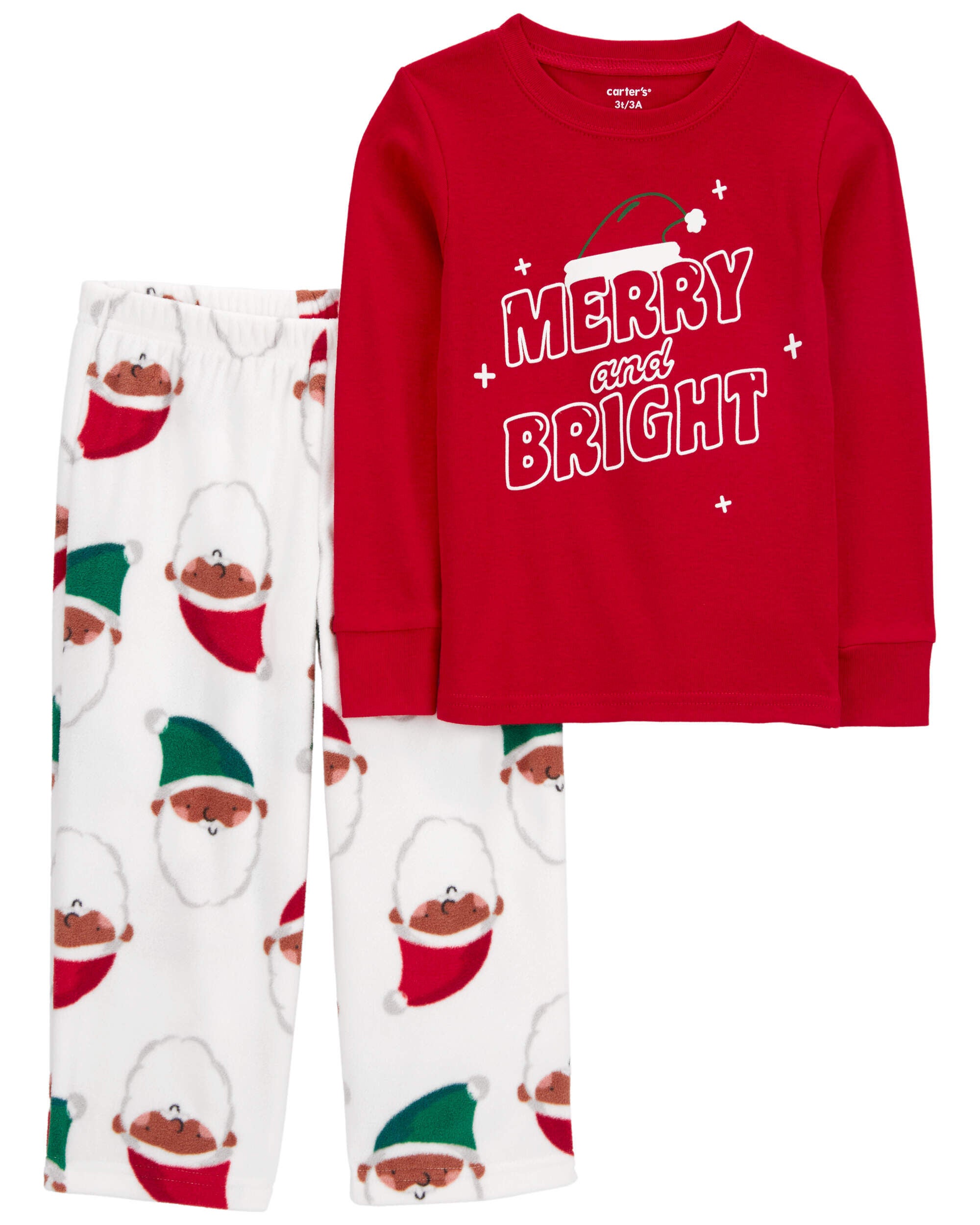 Merry and bright pajamas online