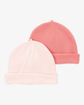 Product image 1 of Baby 2-Pack Caps