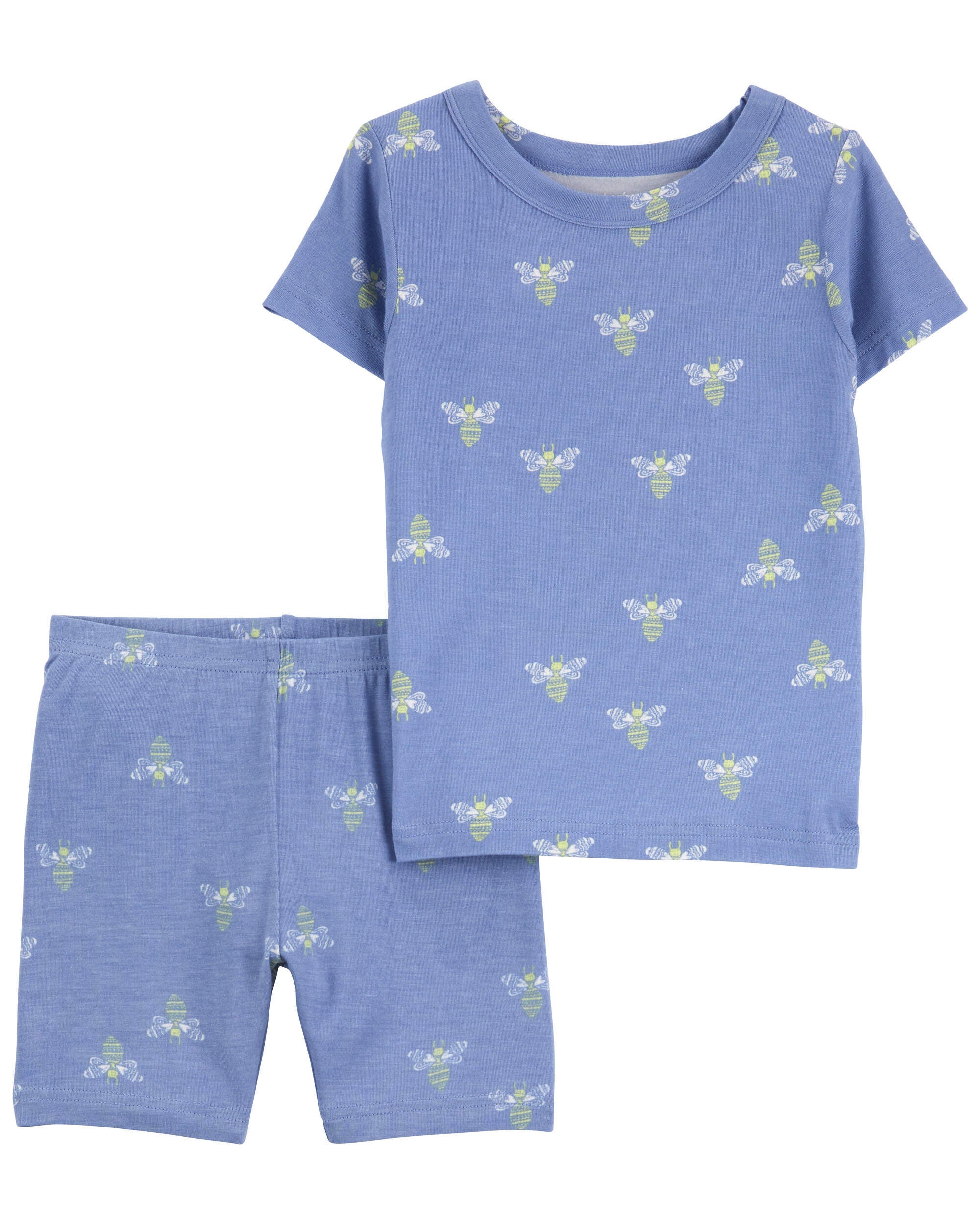 Kid 2 Piece Ice Cream Loose Fit Pajama Set Carter s Carter s