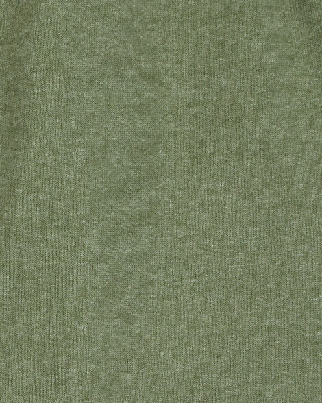 Baby Pull-On French Terry Shorts