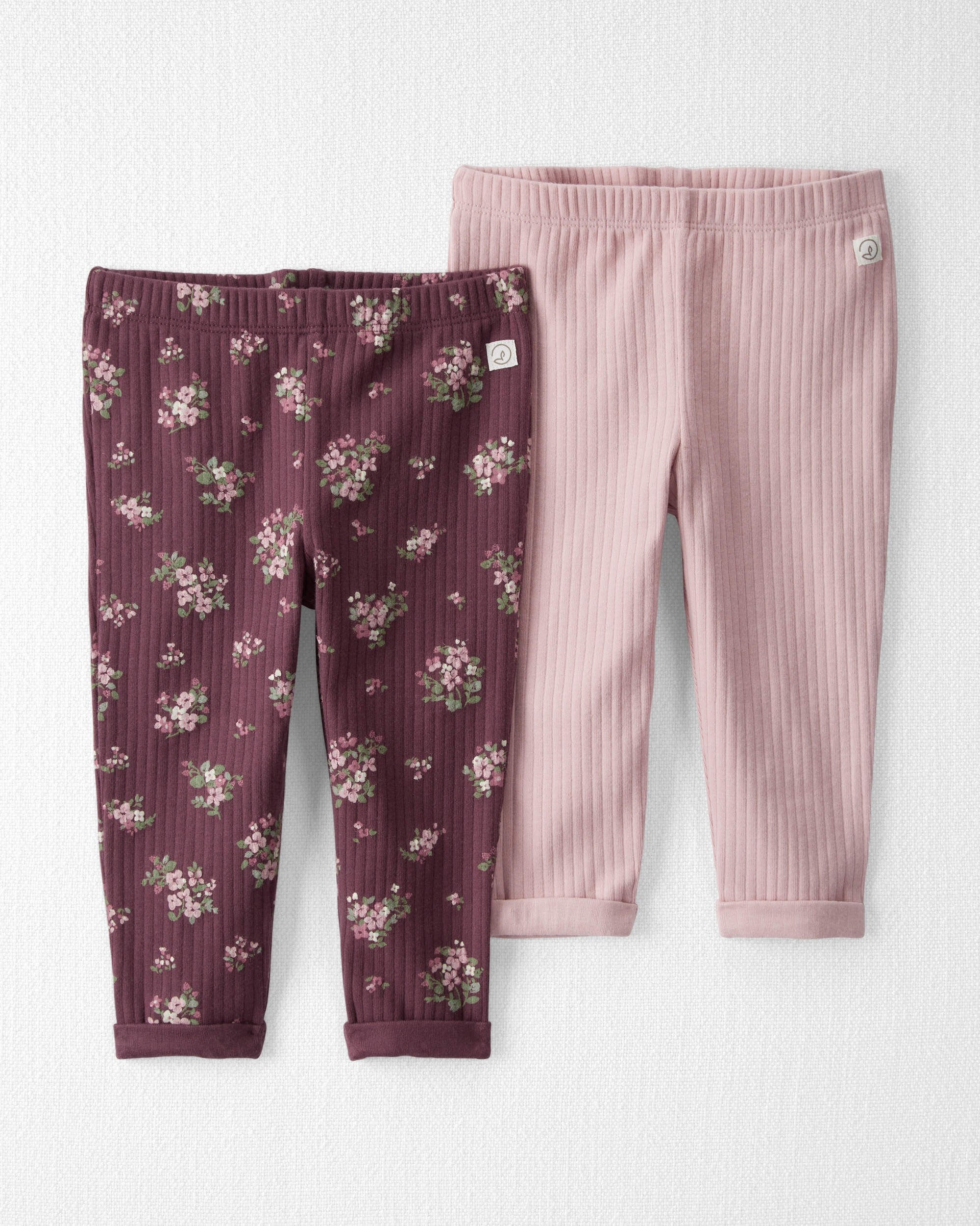 Carter's baby leggings discount