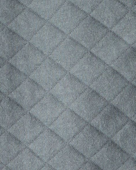 Product image 3 of Baby Organic Cotton Quilted Double Knit Pram