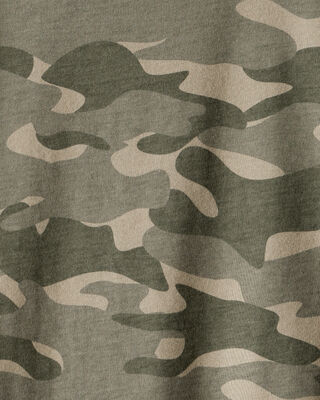 Product image 2 of Boys Camo Long-Sleeve Tee