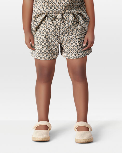 Product image 2 of Toddler Floral Play Short