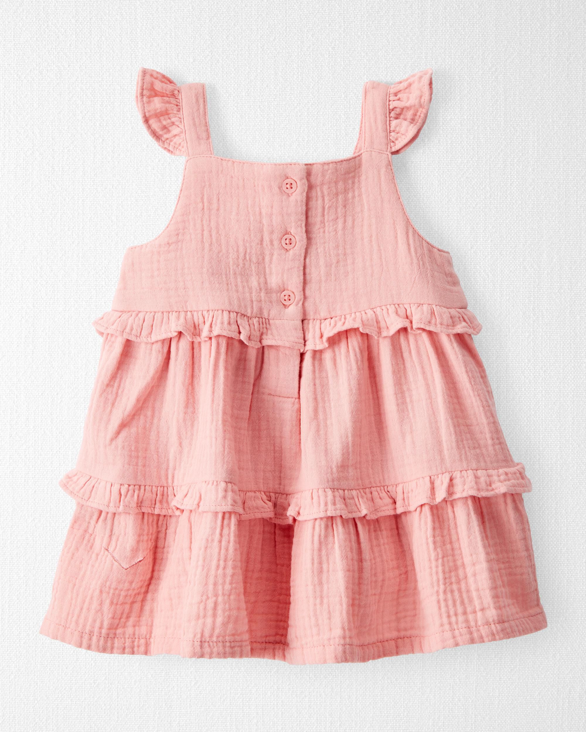 little cotton clothes ワンピース 2-3y little cotton clothes ワンピース 2-3y - メルカリ