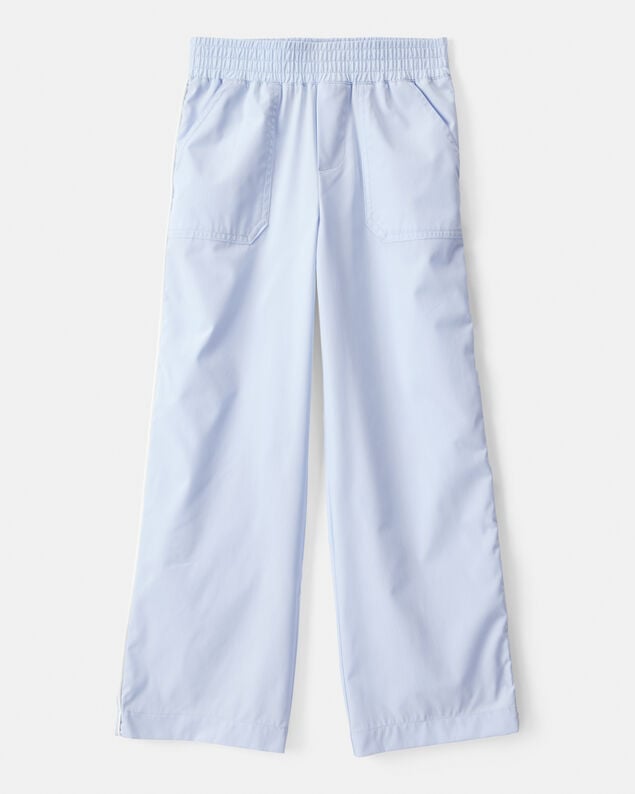 Product image 1 of Girls Woven Active Pants - Blue