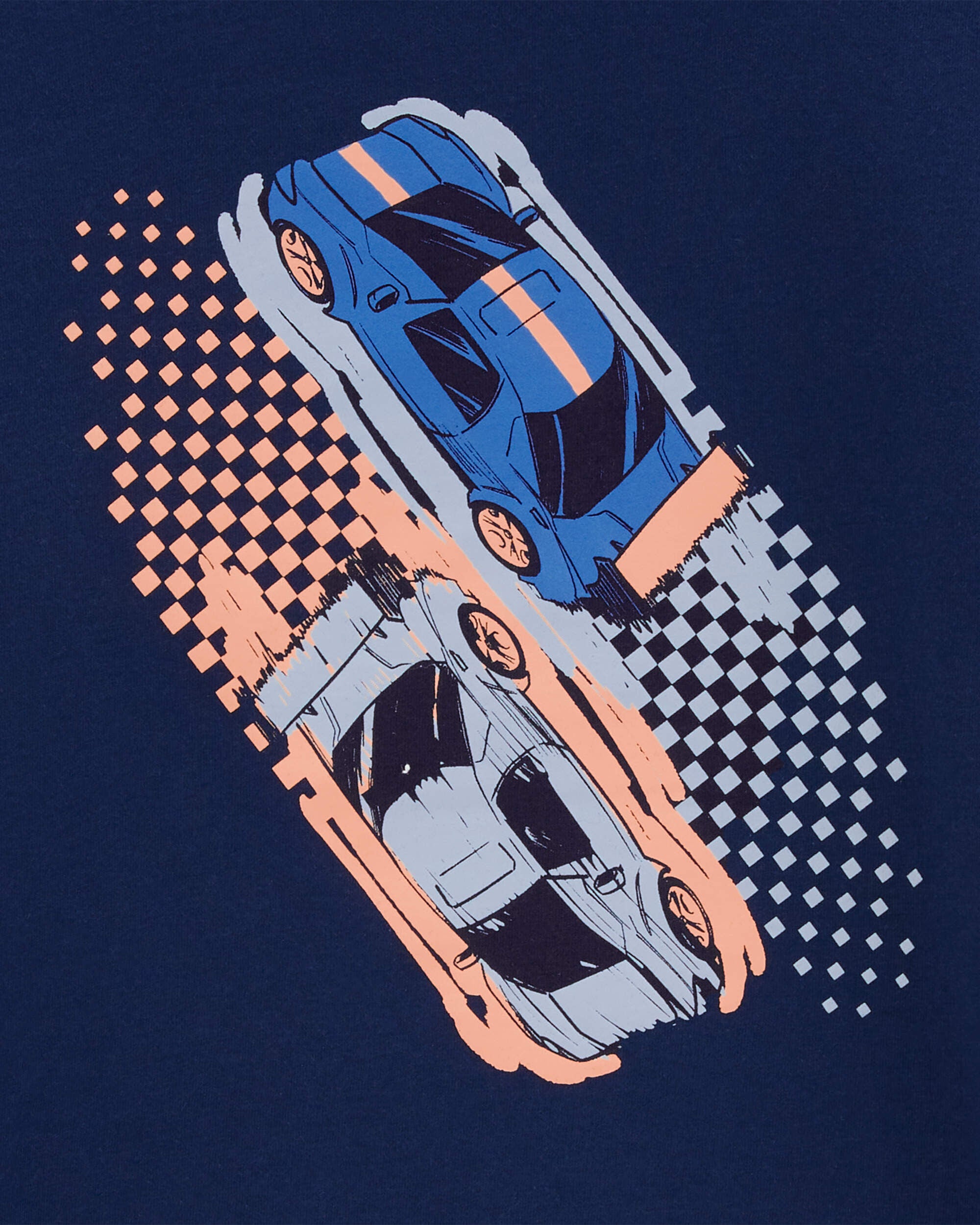 Rick Griffin Yowza Surfing Eyeball T Shirt Backprint — Rick