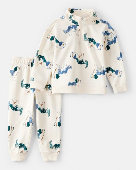 Toddler Boys Hooded Jackets