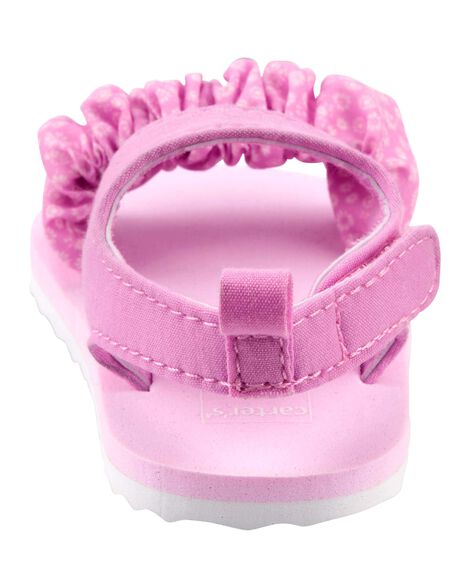  Product image 3 of Baby Scrunch Strappy Sandals