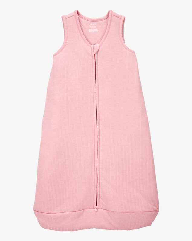 Product image 1 of Baby 2-Way Zip PurelySoft Wearable Blanket - Pink
