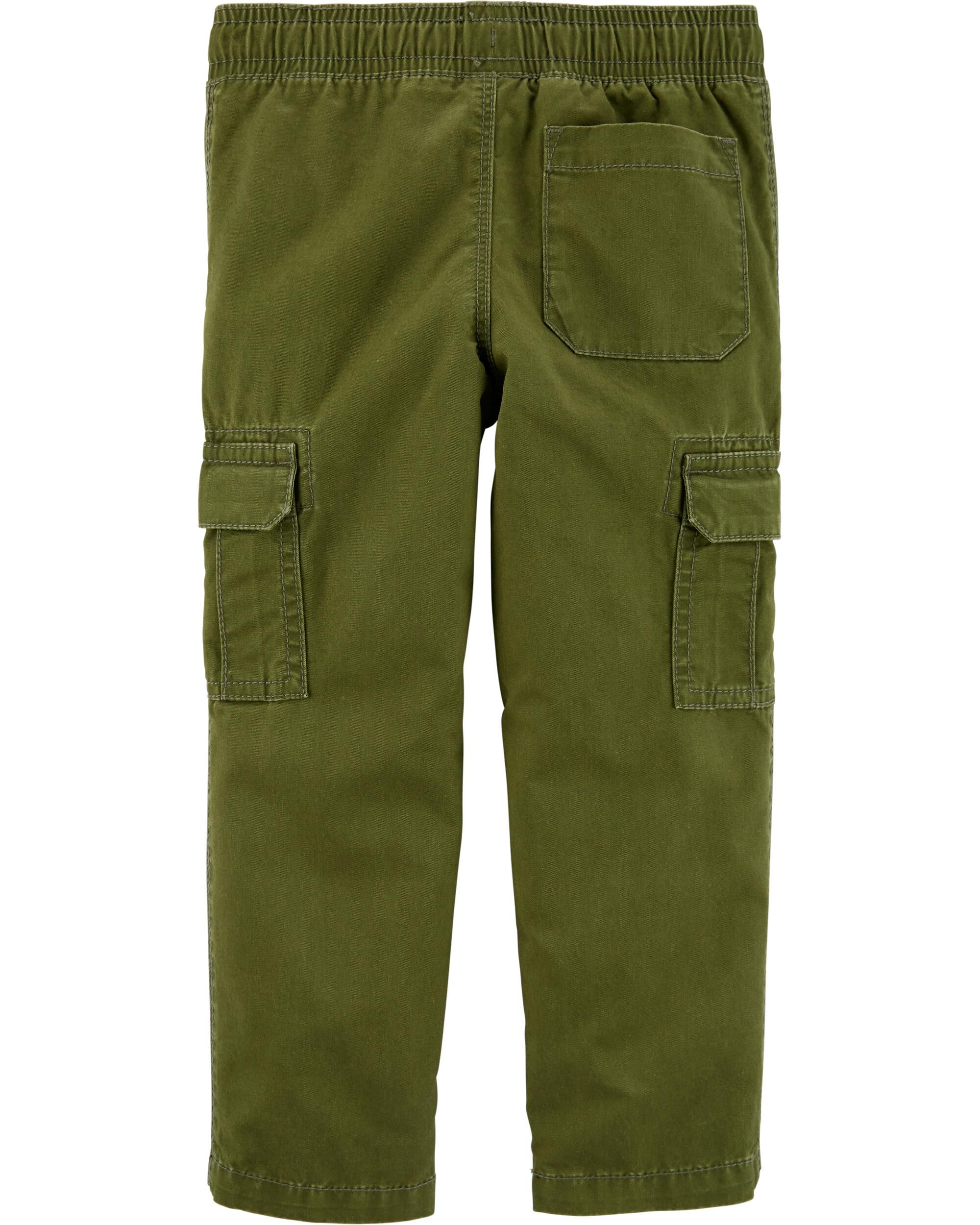 infant cargo pants