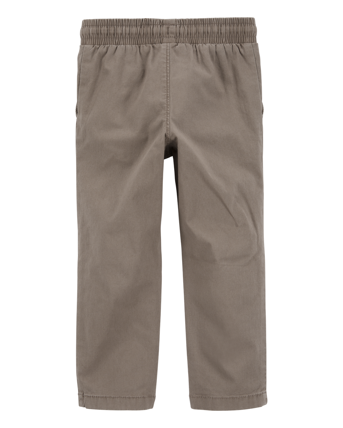 Oshkosh B'gosh Toddler Boys Drawstring Pants 4T Tan