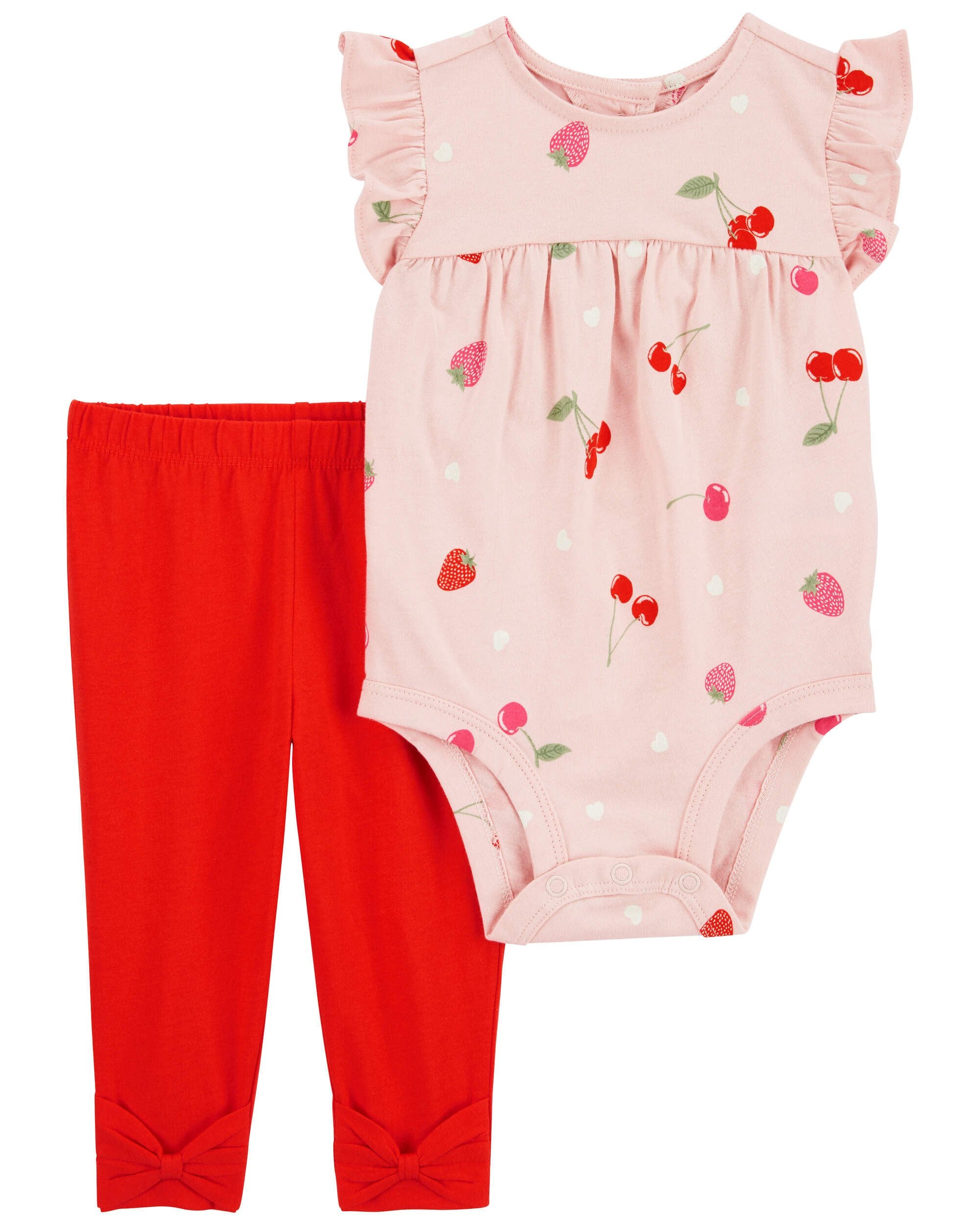Baby 3 Piece Swan Little Character Set Carter s Carter s