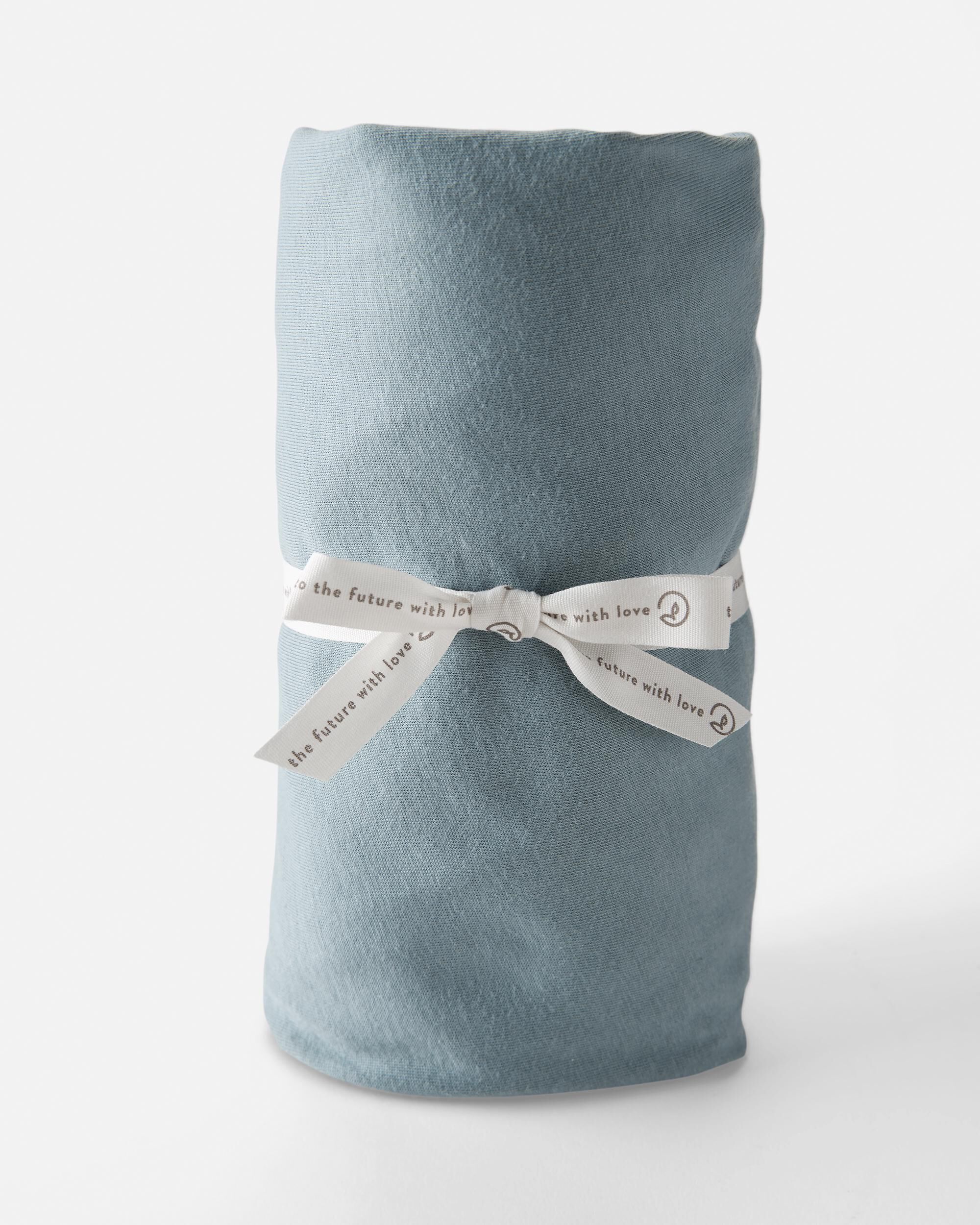 Baby Organic Cotton Standard Crib Sheet