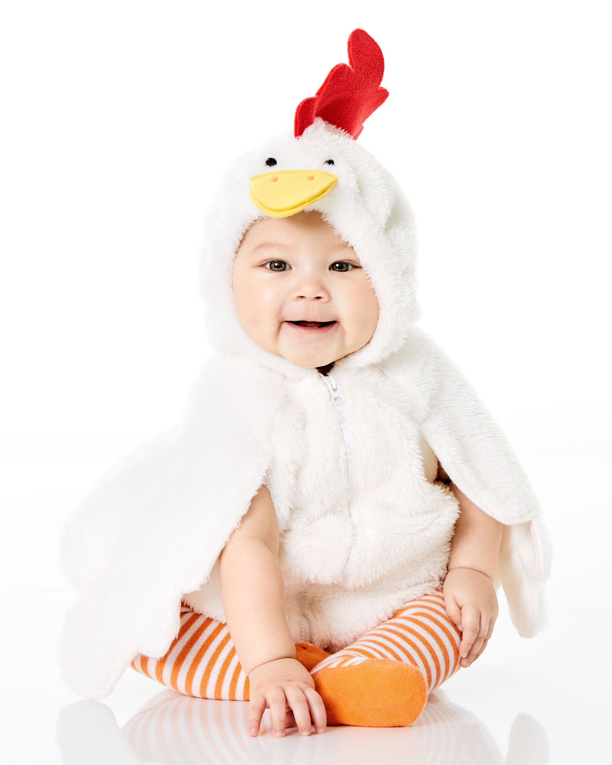 Little Chicken Halloween Costume 