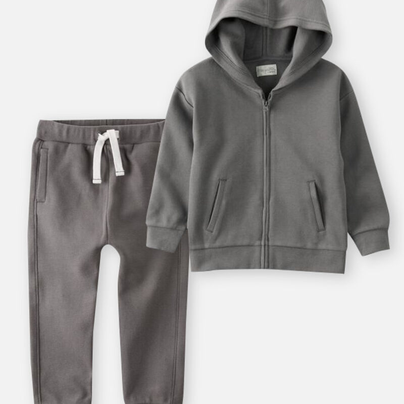 organic cotton sweatsuit