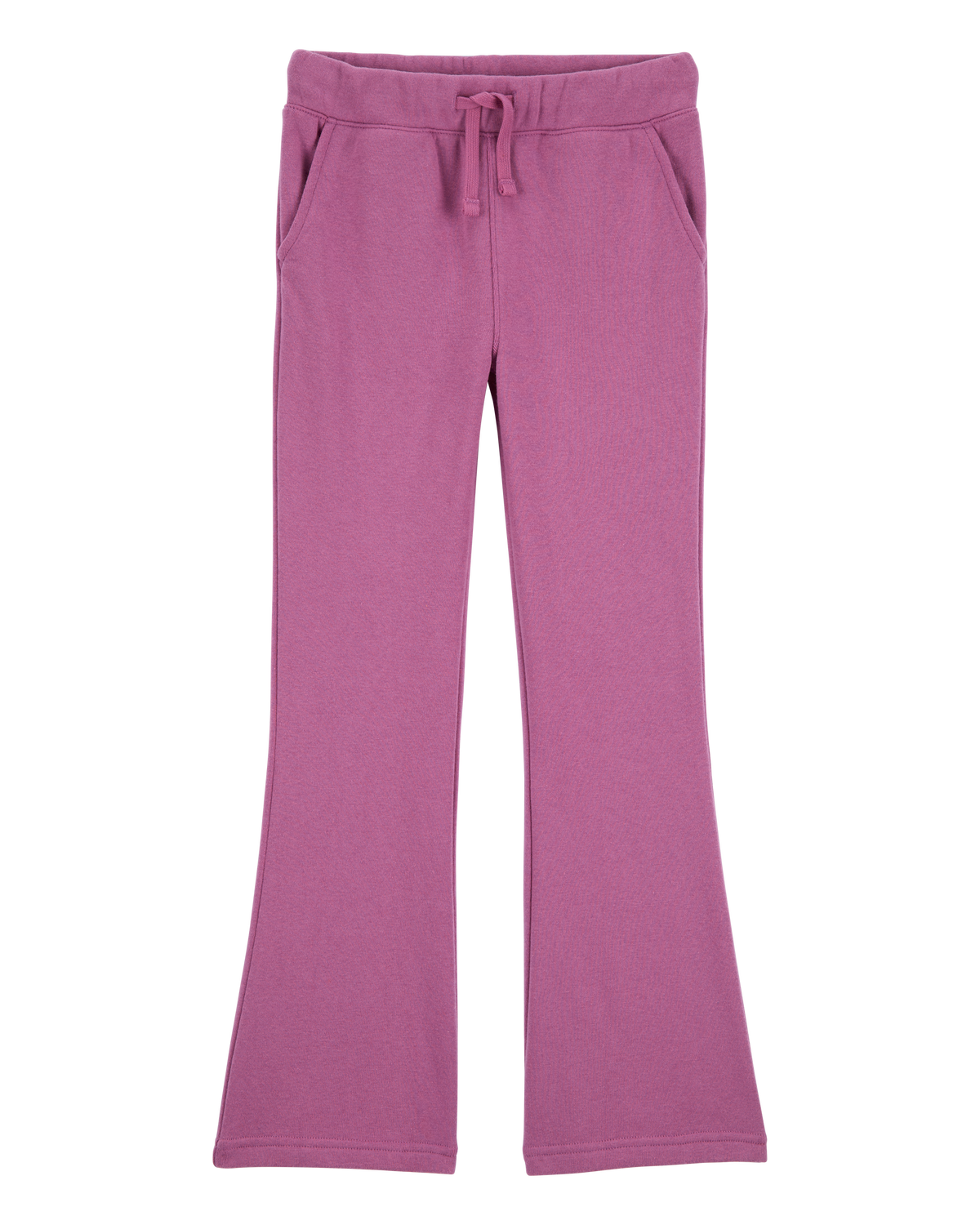 スウェットパンツ Min Flare Bermuda Pants (4color) FADED SWEAT PANTS / PEACH | SKINS ONLINE STORE
