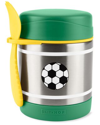 Product image 1 of Spark Style Food Jar - Soccer