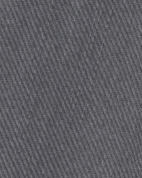  Product image 3 of Toddler Pull-On Twill Shorts - Grey