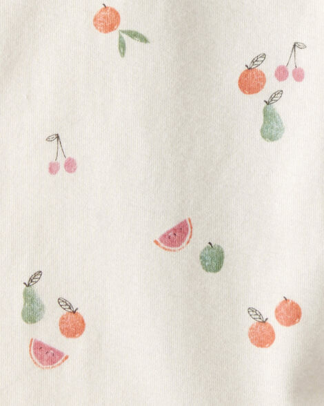  Product image 3 of Baby 3-Pack Organic Cotton Rib Bodysuits