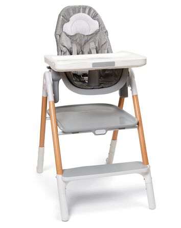 Sit-To-Step High Chair