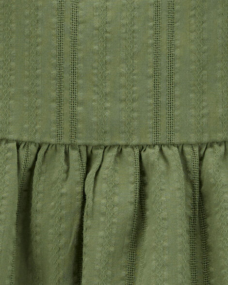  Product image 3 of Toddler Seersucker Woven Dress