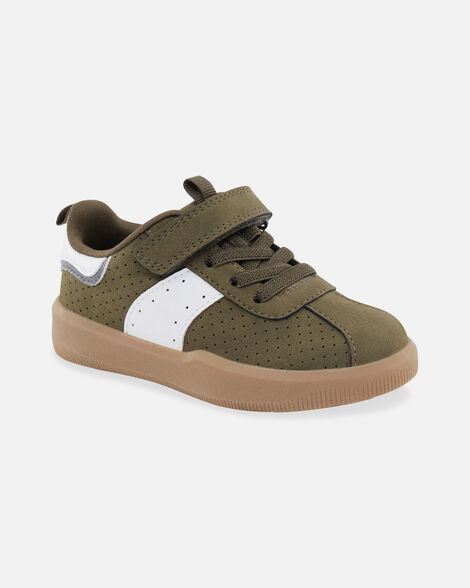 Toddler Boy Casual Sneakers - Green
