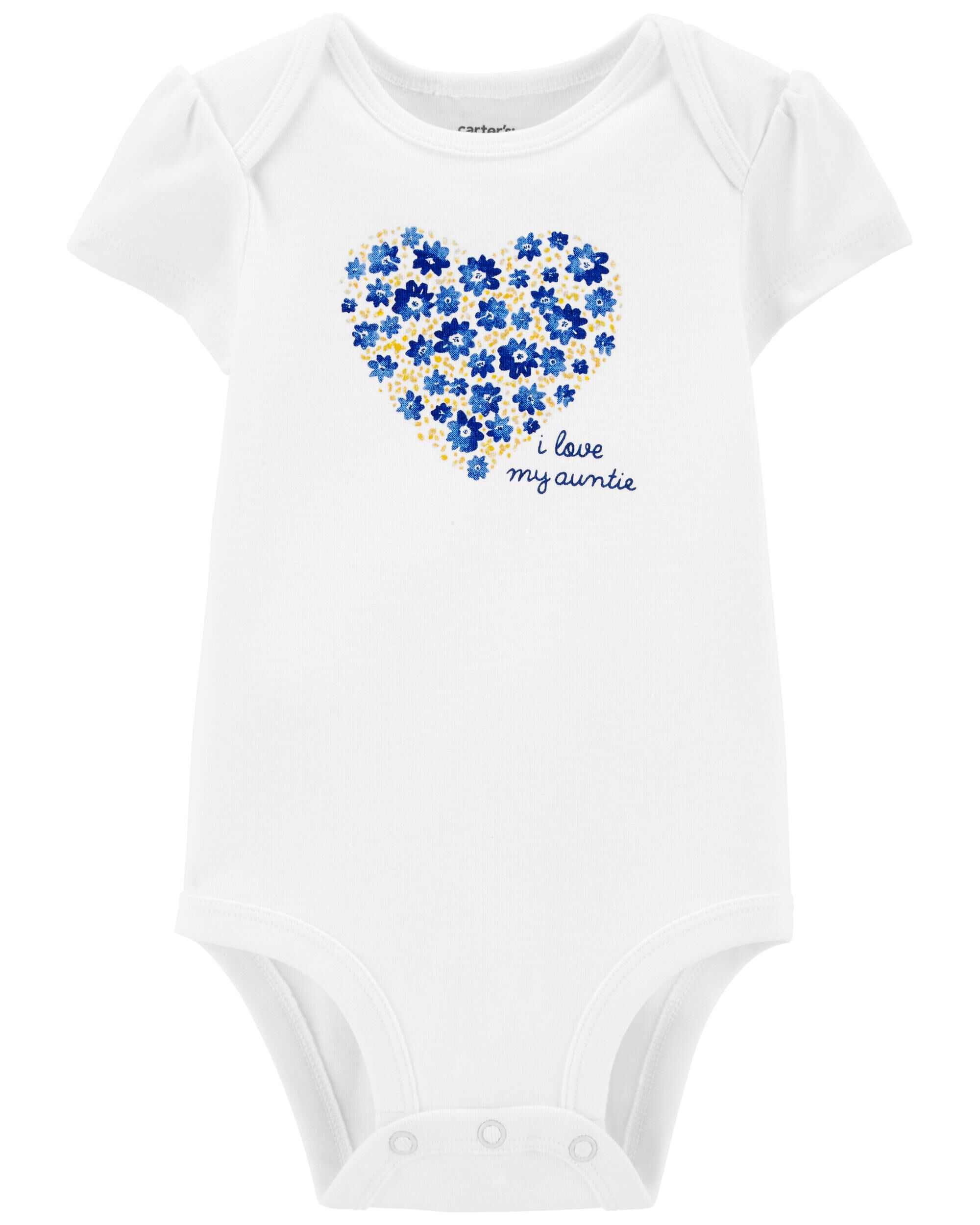 *CLEARANCE* Heart Original Bodysuit
