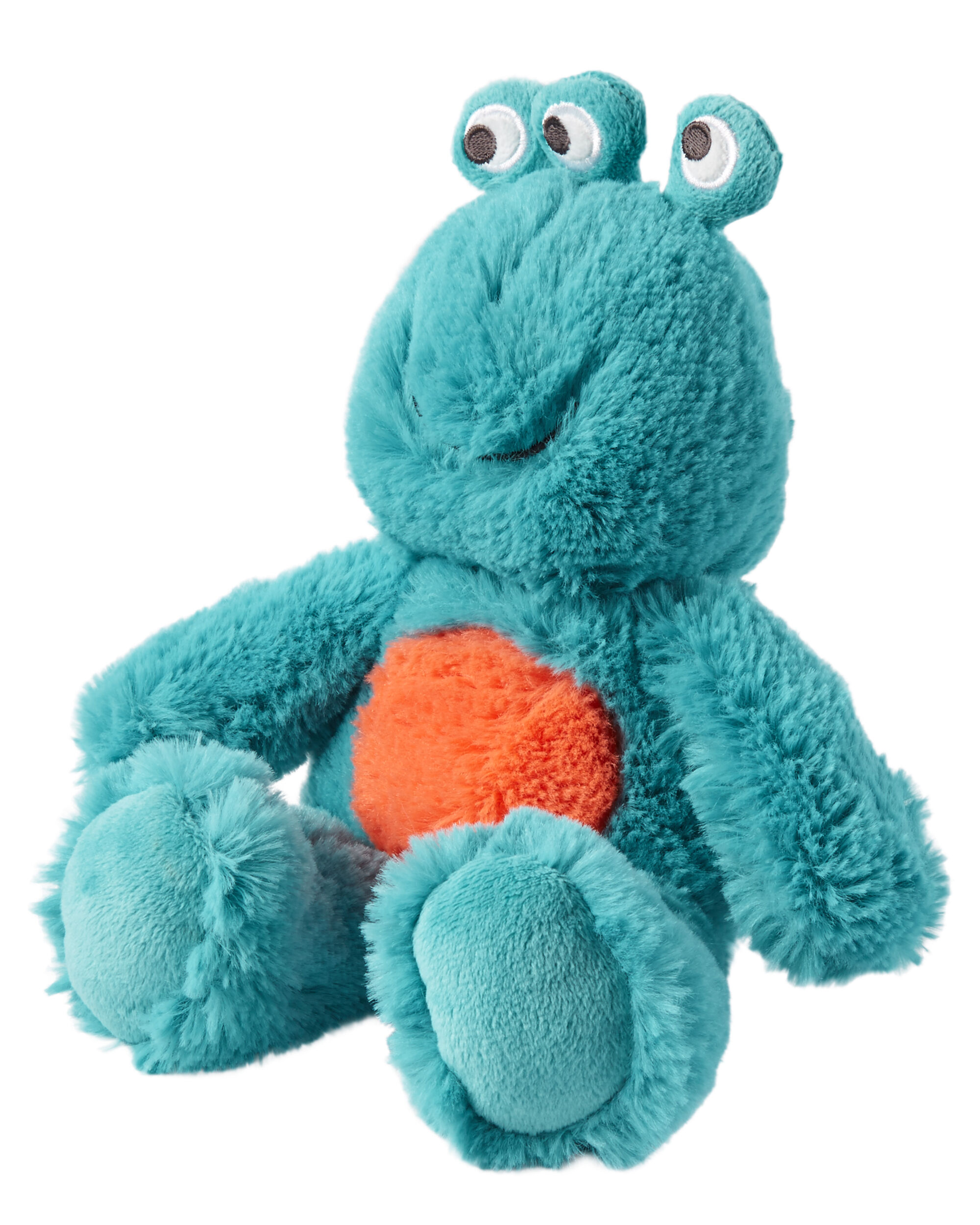 carters monster plush