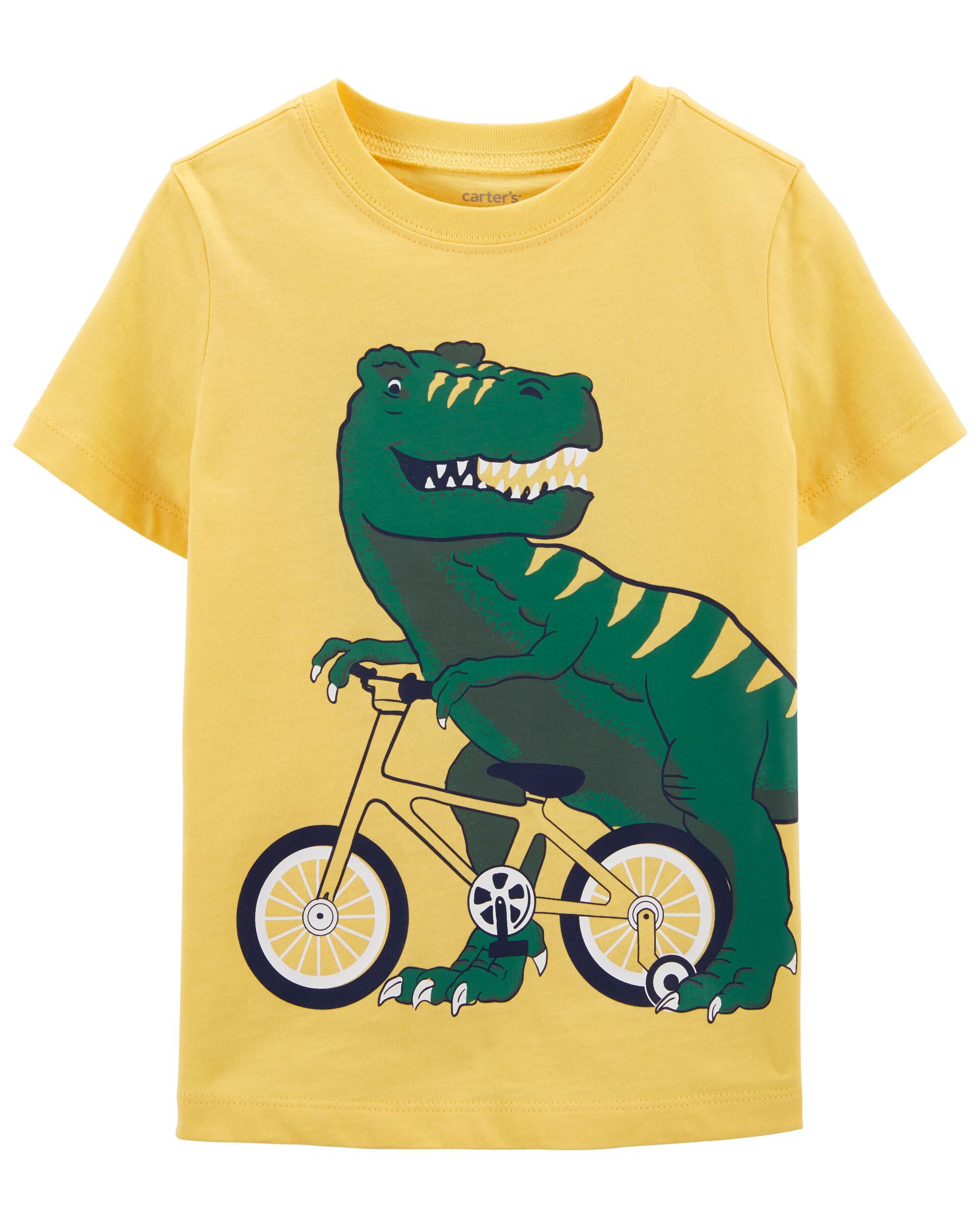 *DOORBUSTER* Dinosaur Jersey Tee