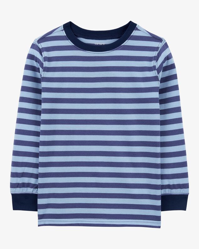 Product image 1 of Kid Striped Long-Sleeve Tee