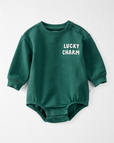 Baby Organic Cotton Lucky Charm Bubble