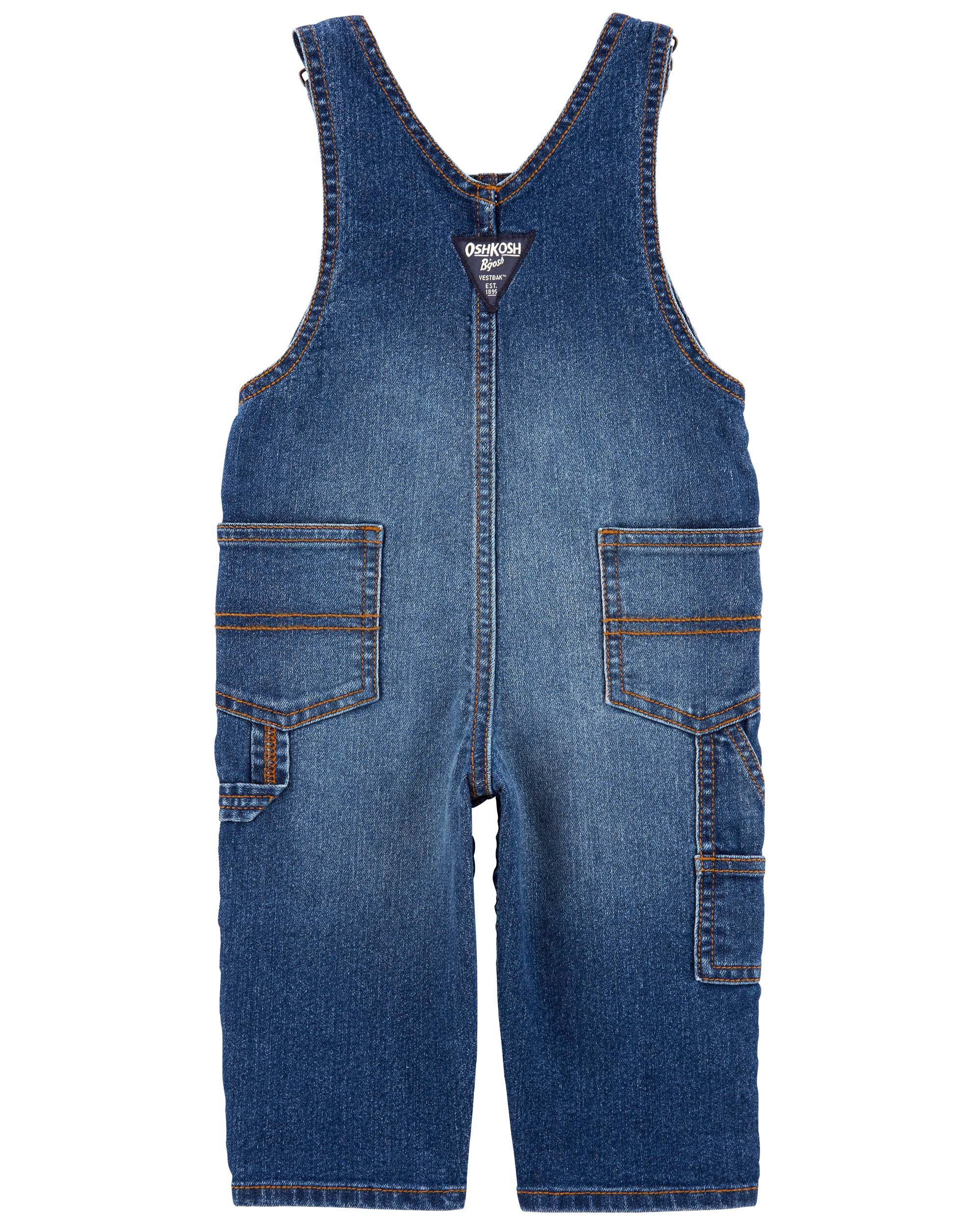 Overall jeans baby boy shop
