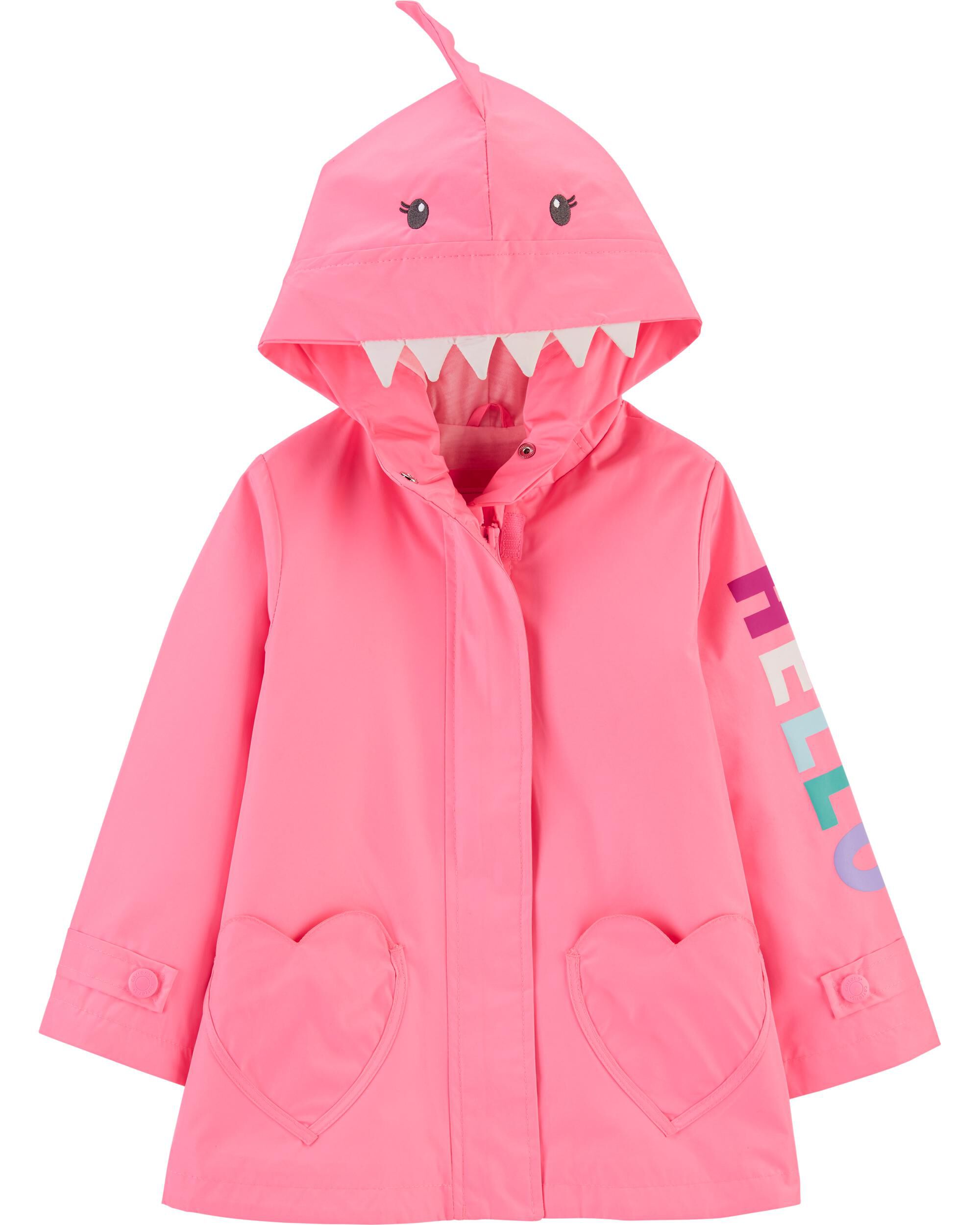 Carter's unicorn raincoat Clearance