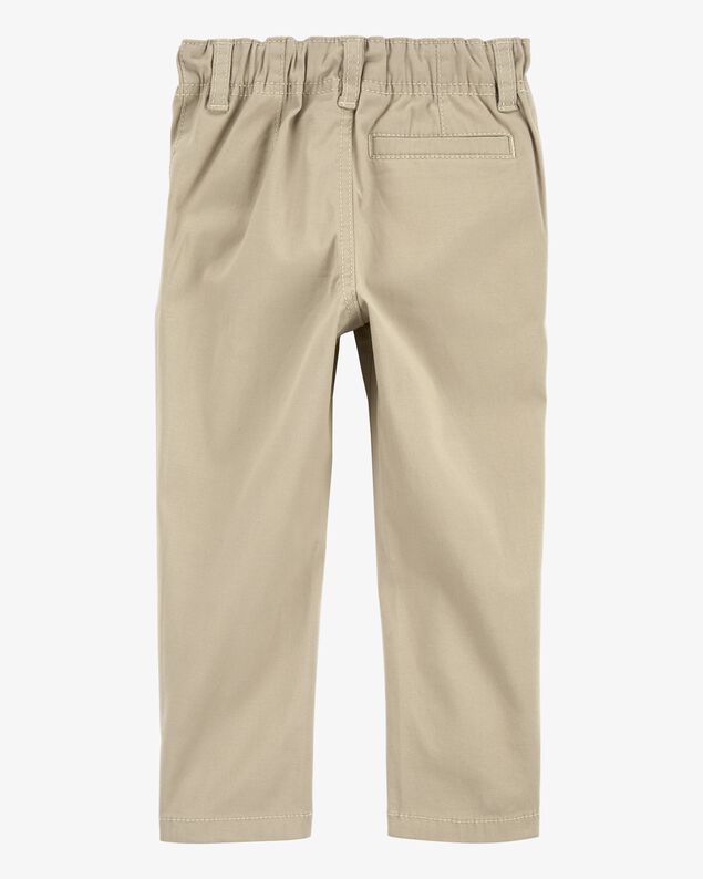 Product image 2 of Toddler Slim Tapered Chino Pants