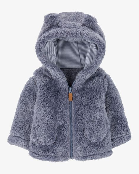  Product image 1 of Baby Sherpa Hooded Jacket