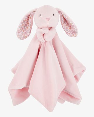 Product image 1 of Baby Bunny Cuddle Plush - Pink