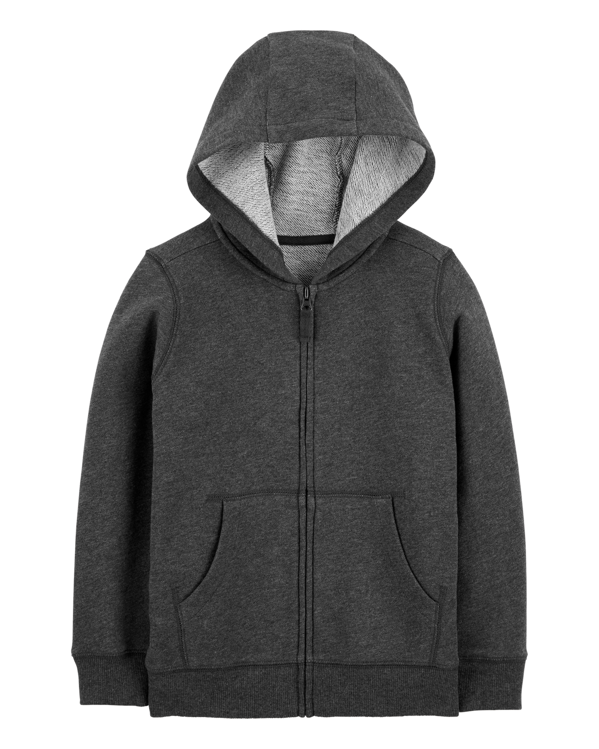 Kid Zip-Up French Terry Hoodie - Carter's | Carter's