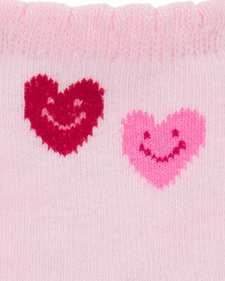 Product image 2 of Baby Valentine's Day 3-Pack Socks