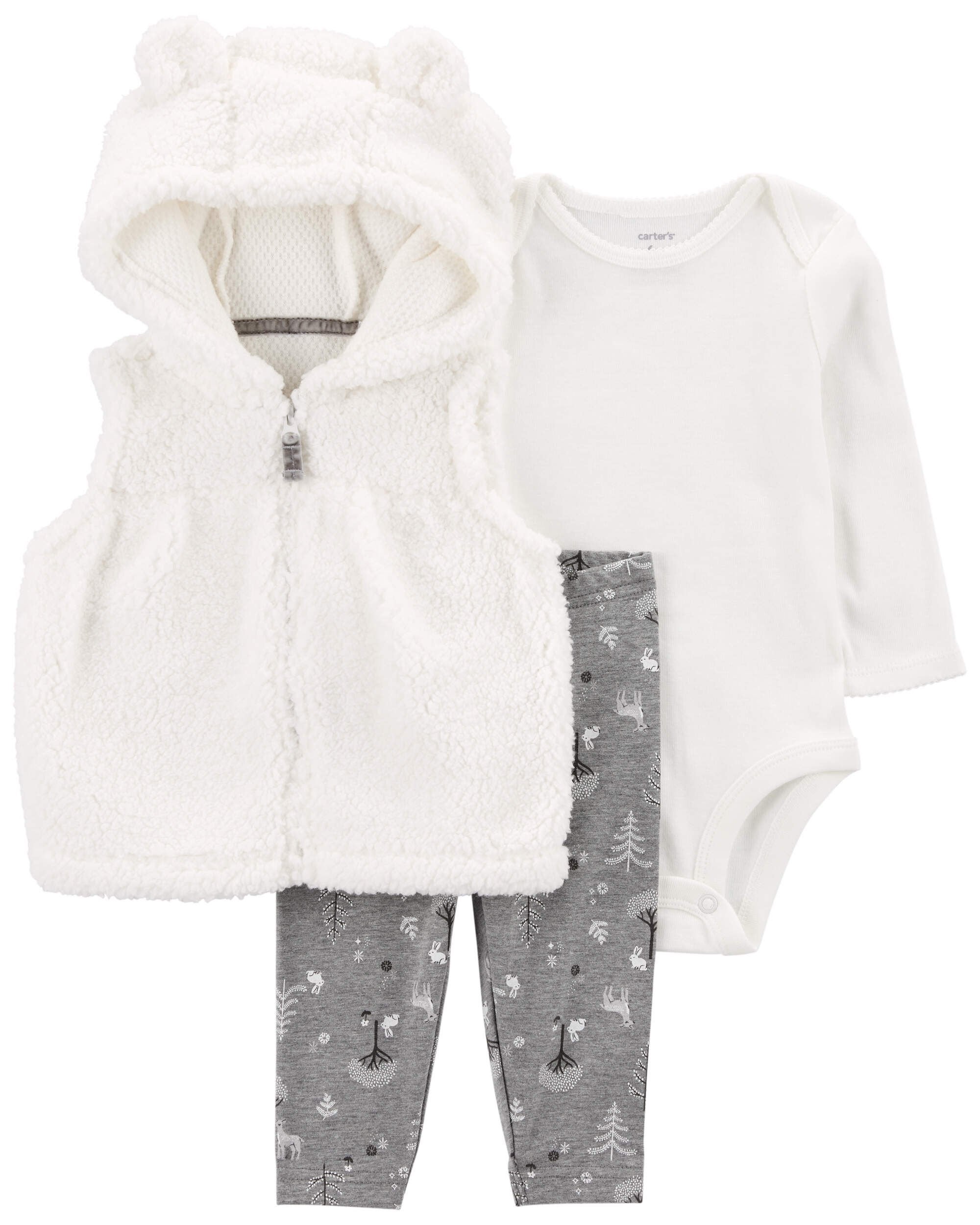 Baby full sleeve vest top