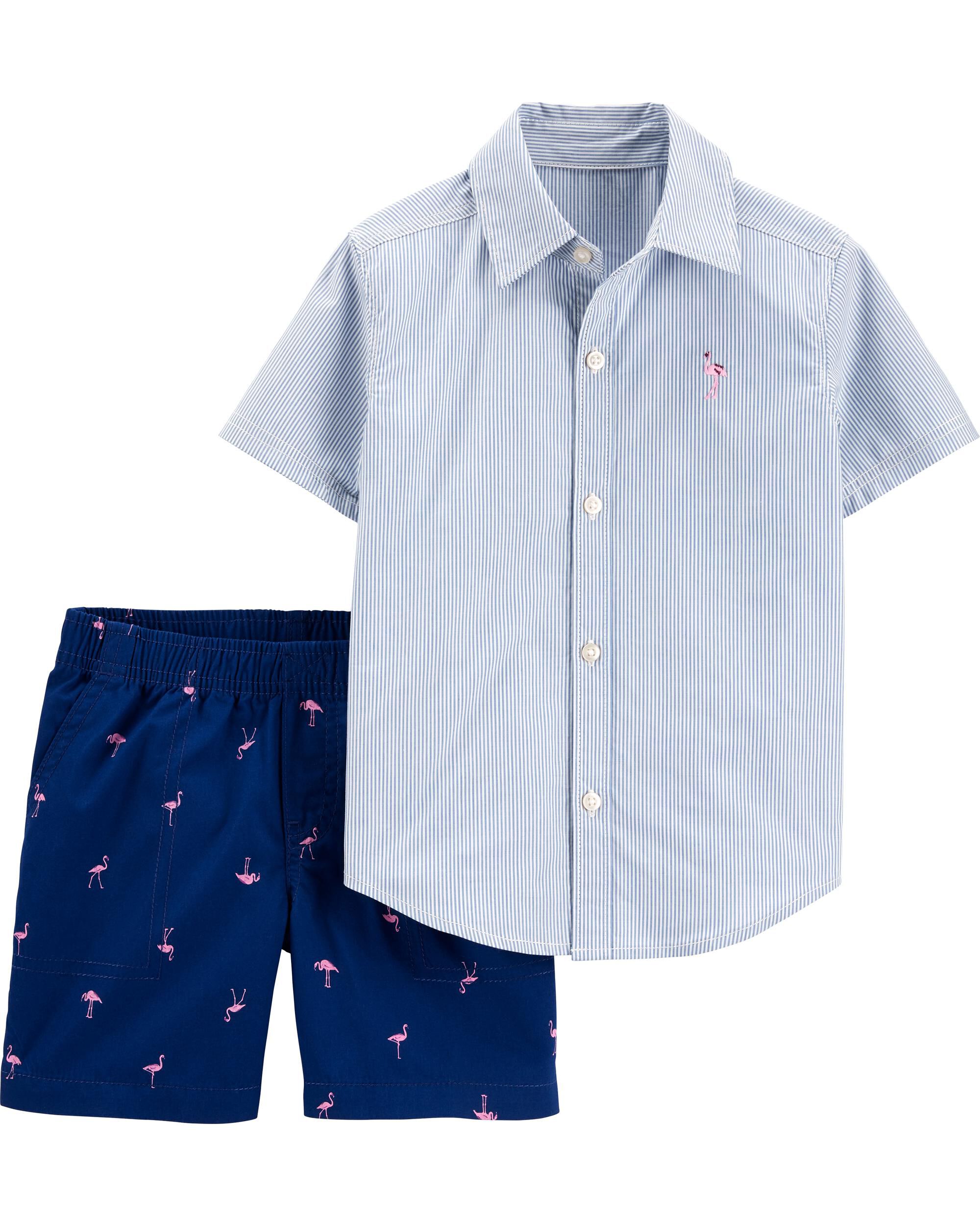 carters dress shirt