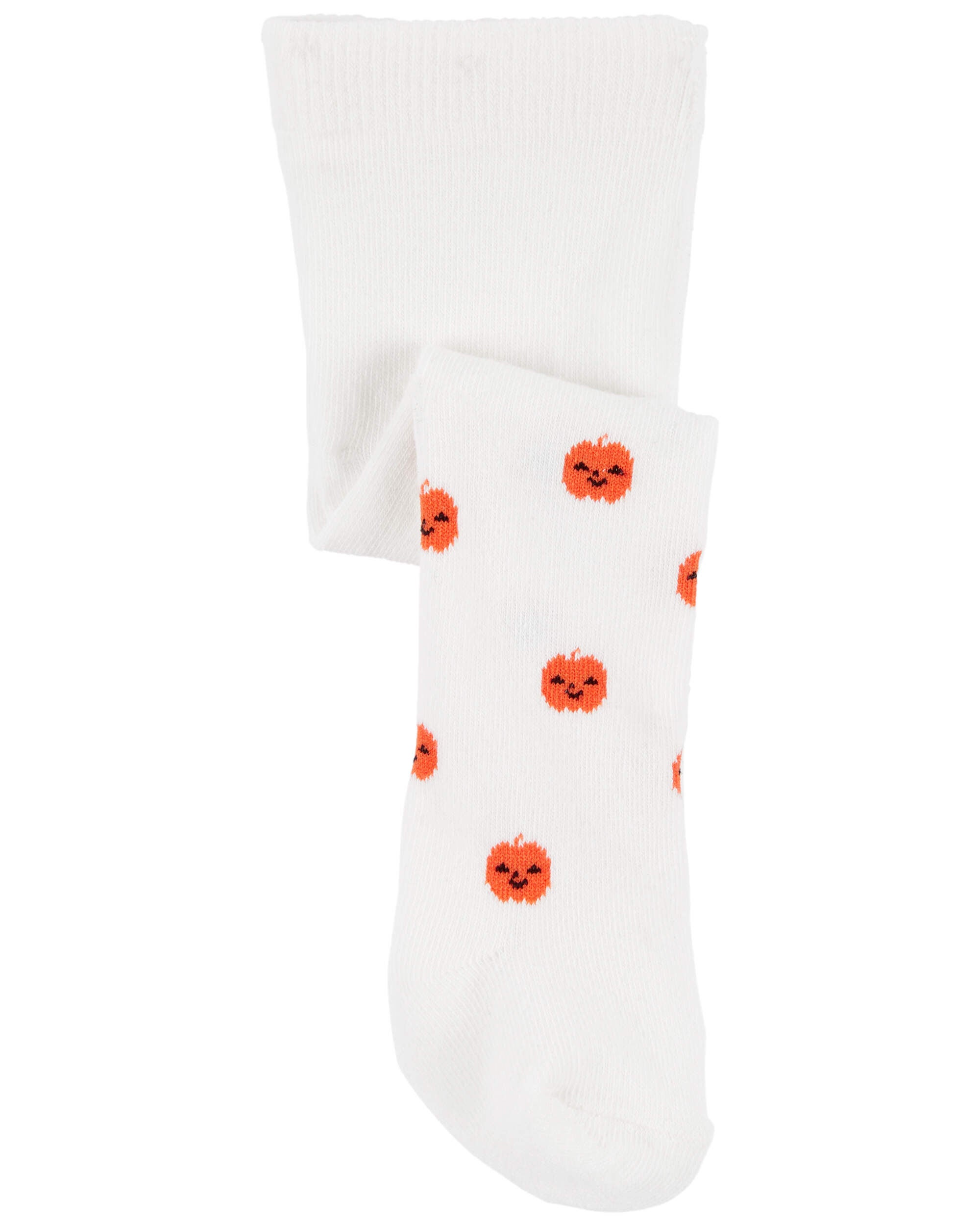 Pumpkin tights toddlers store