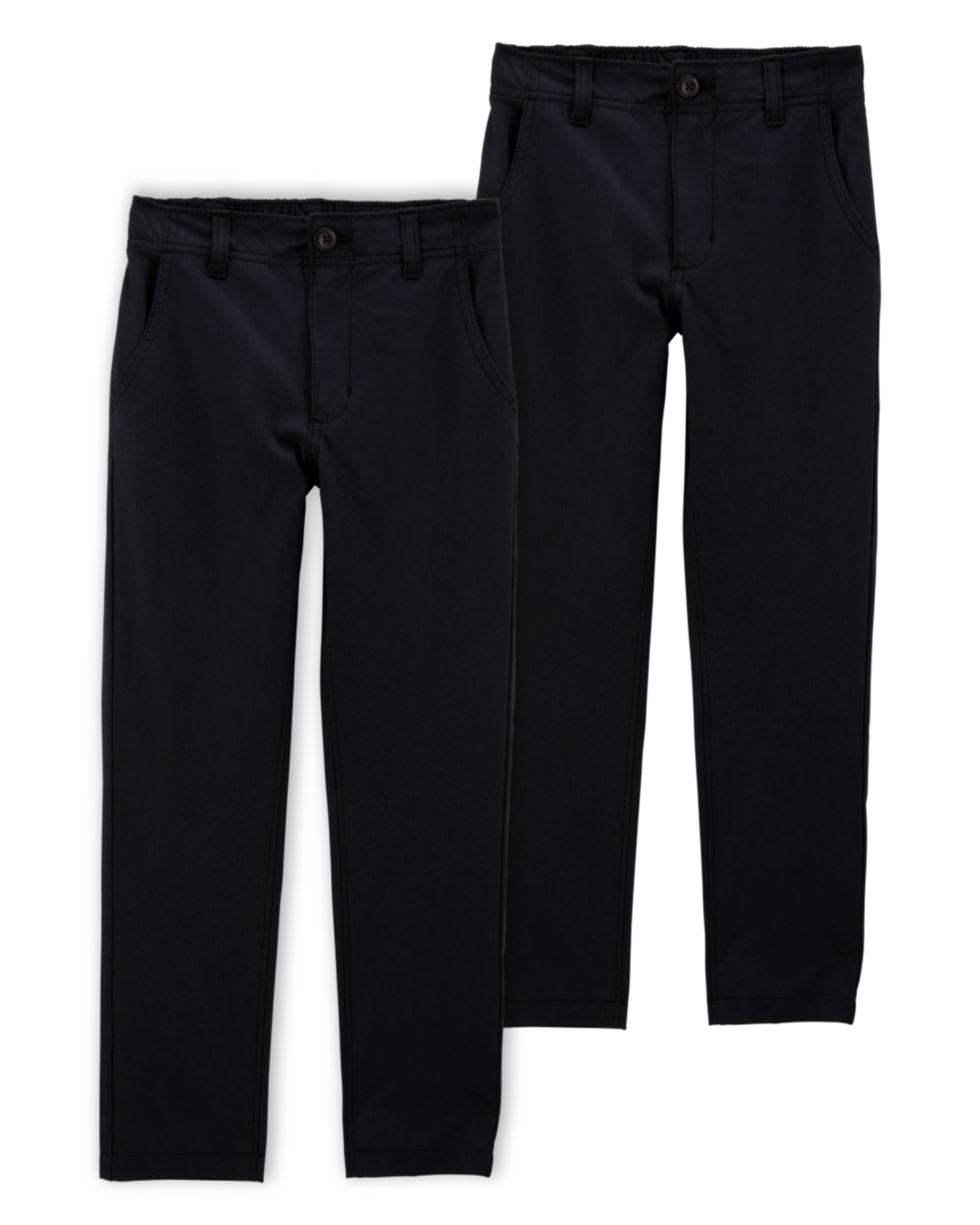 Kid -Pack Active Pull-On Uniform Pants