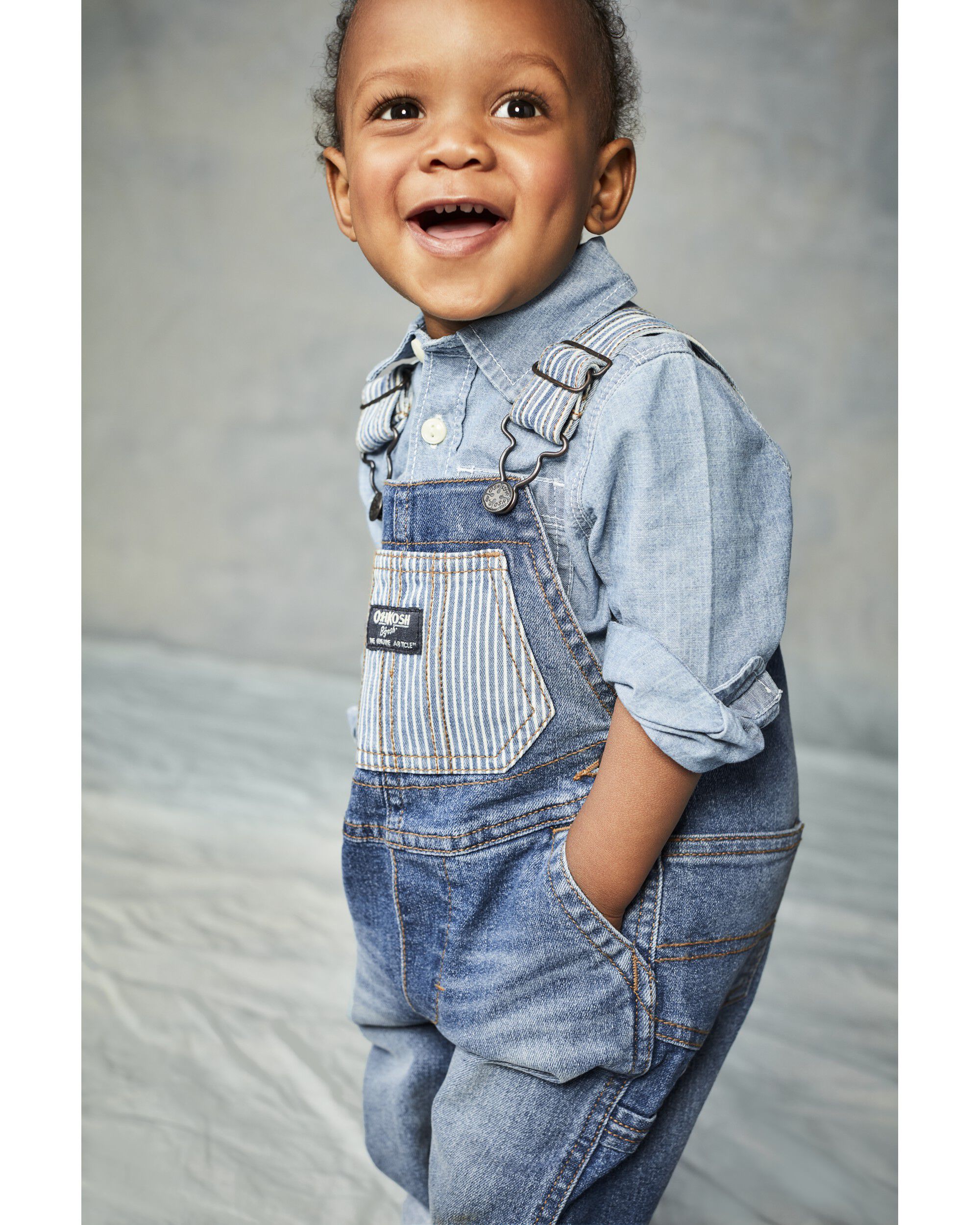 Baby Boy Overalls Carter s