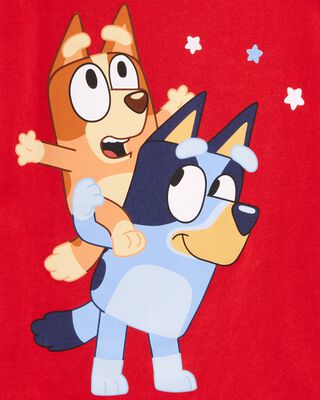 Product image 2 of Toddler 4th Of July Bluey Tee