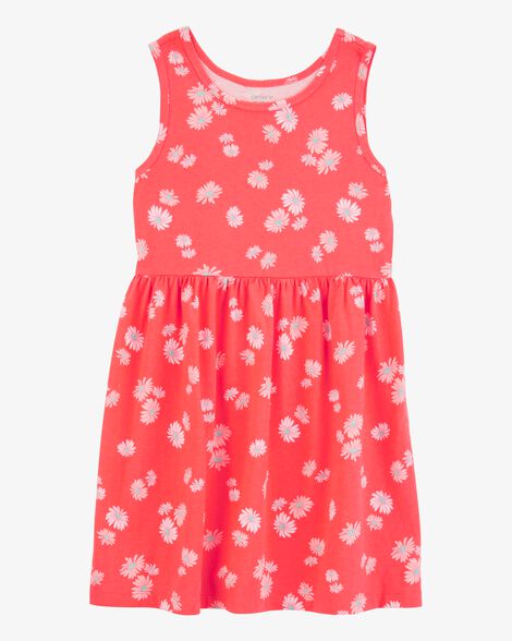  Product image 1 of Kid Floral Tank Dress