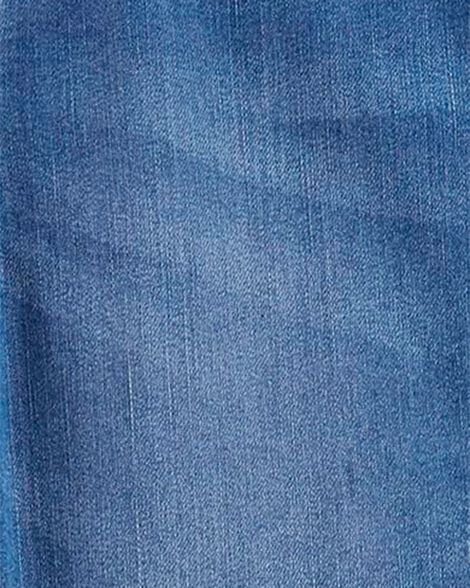  Product image 3 of Kid Medium Blue Wash Slim-Fit Skinny-Leg Jeans