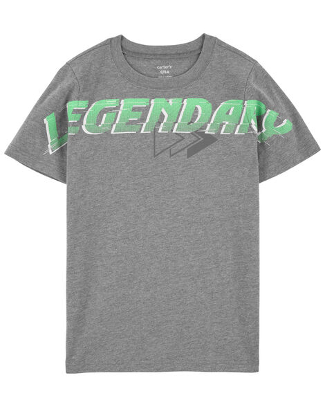  Product image 1 of Kid Legendary Graphic Tee