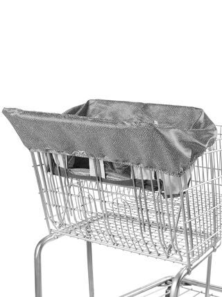 Product image 1 of Take Cover Shopping Cart & Baby High Chair Cover