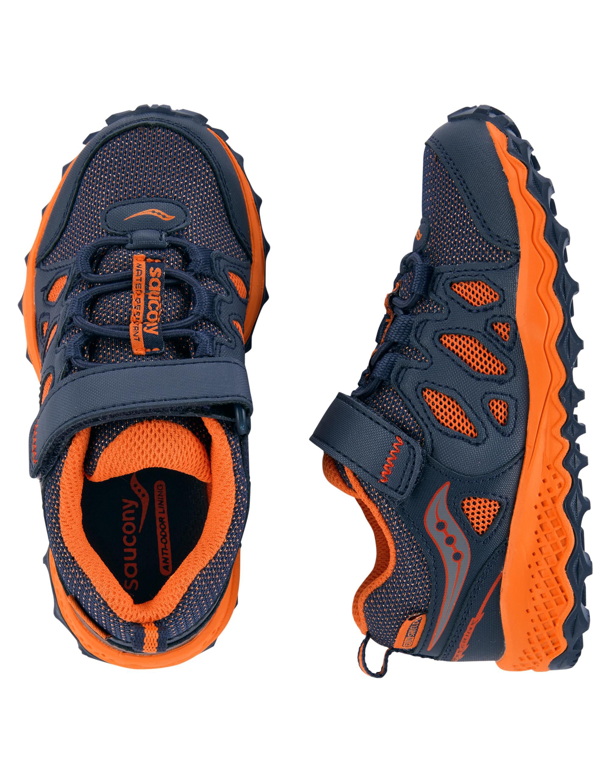 saucony peregrine boys